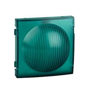 Alréa - diffuseur voyant de balisage - vert|Schneider Electric-SCHALB61526