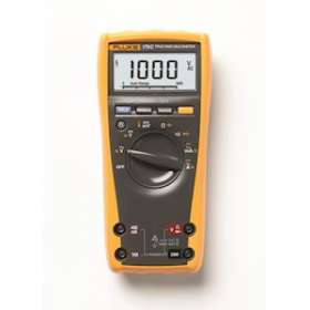 Fluke 179/F Multimètre numérique TRMS max. 1000V AC/DC - 10A AC/DC|Fluke industries-FLEFLUKE-179-F