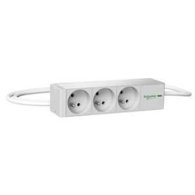 LexCom Home Bloc de 3 prises 230V 2P+T - 16A|Schneider Electric-SCHVDIR315002