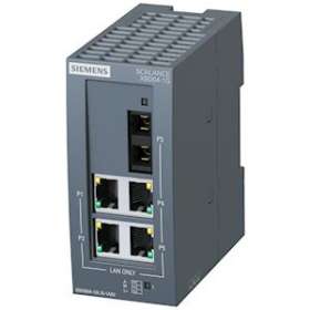 SCALANCE XB004-1G|Siemens Industries et Infrastructures-SIE6GK5004-1GL10-1AB2