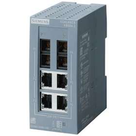 SCALANCE XB004-2|Siemens Industries et Infrastructures-SIE6GK5004-2BD00-1AB2