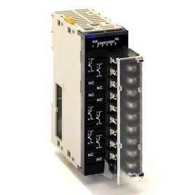 6 entrées analogiques, thermocouple j/k, pas d'unité d'e/s spéciale|Omron electronics-OMRCJ1W-TS561