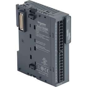 Modicon TM3, module mixte 4 entrées et 2 sorties -10-0-10V, 0/4-20mA, ressort|Schneider Electric-SCHTM3AM6G