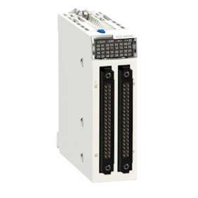 Modicon X80 - module 64 sorties TOR - statique - 24Vcc - verni|Schneider Electric-SCHBMXDDO6402KC