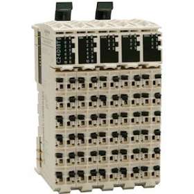 Modicon TM - Compact 24vdc 12di 8do t|Schneider Electric-SCHTM5C12D8T