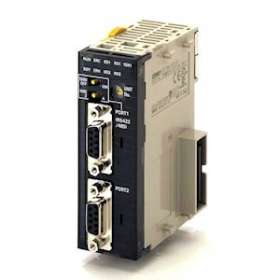 Unité de communication pour cj avec 2 ports rs-422/485, chacun avec fonction pro|Omron electronics-OMRCJ1W-SCU31-V1