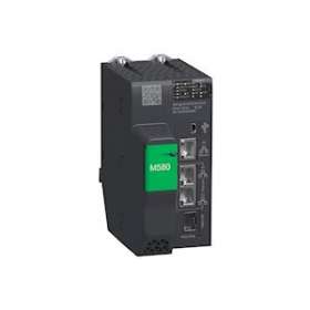 CPU M580 Red (Hot Standby),16 MB mém interne, 16 stations RIO (X80 & QUANTUM IO)|Schneider Electric-SCHBMEH584040