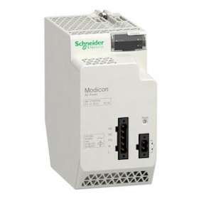 Modicon X80 - power supply module X80 - 100..240Vca - pour température extrême|Schneider Electric-SCHBMXCPS4002H