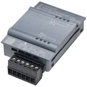 Signal Board SB 1221, 4 DI 24VDC 200KHz|Siemens Industries et Infrastructures-SIE6ES7221-3BD30-0XB0