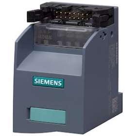 BORNIER DEPORTE TP1 LED BORNES PUSH-IN,|Siemens Industries et Infrastructures-SIE6ES7924-0AA20-0BC0