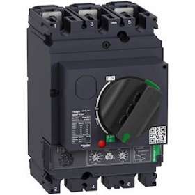 TeSys GV - disjoncteur moteur - 70 à 150A - 70kA - 3P - magnéto-thermique|Schneider Electric-SCHGV5P150H