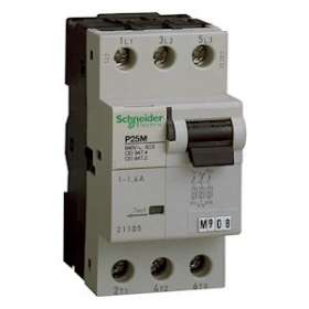 P25M - disjoncteur moteur - 18A - 3P 3d - déclencheur magnéto-thermique|Schneider Electric-SCH21111