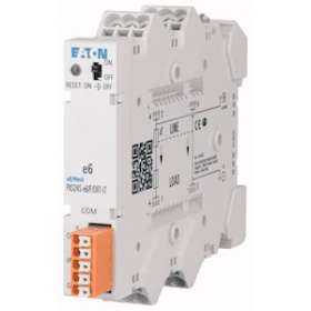 Disjoncteur électronique 24V DC, 10A fixe, avec connecteur et bornes alim|Eaton industries-EONPXS24S-E10-F-ORT-IT