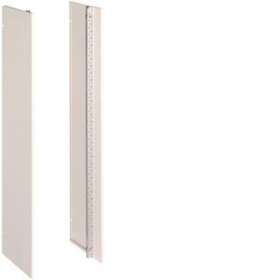 Jeu de 2 côtés quadro4 p 260mm h 1350mm l 245.5mm RAL 9010 blanc paloma|Hager-HAGFC016