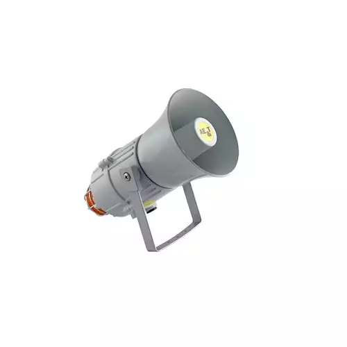 Avertisseur sonore et lumineux combiné LED 230 VCA