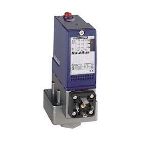 OsiSense XML-A - pressostat - 2,5bar - écart fixe 1 seuil - 1 OF|Schneider Electric-SCHXMLA002C2C11