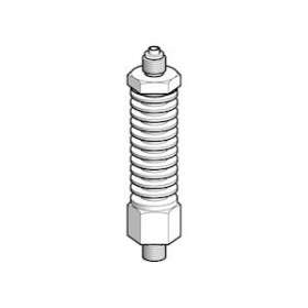 OsiSense XM - refroidisseur - pour pressostat XMLF avec raccord 1/4p Gaz|Schneider Electric-SCHXMLZL009