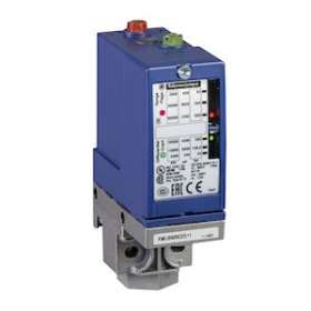 OsiSense XML-B - pressostat - 500bar - écart réglable 2 seuils - 1 OF|Schneider Electric-SCHXMLB500D2S11