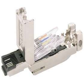 SIPLUS NET RJ45 PLUG 180 2X2|Siemens Industries et Infrastructures-SIE6AG1901-1BB10-7AA0