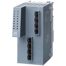 Port Extender PE400-8SFP|Siemens Industries et Infrastructures-SIE6GK5400-8AS00-8AP2