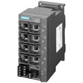 SCALANCE X108PoE|Siemens Industries et Infrastructures-SIE6GK5108-0PA00-2AA3