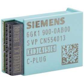 C-PLUG 256 POUR CP343-1 ADVANCED|Siemens Industries et Infrastructures-SIE6GK1900-0AB01