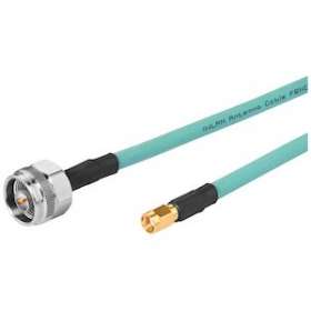 SIMATIC NET RCoax Cable N-Connect 0,3 m|Siemens Industries et Infrastructures-SIE6XV1875-5CE30