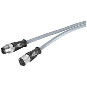 CABLE DE LIAISON M12 0,5M|Siemens Industries et Infrastructures-SIE6XV1801-5DE50