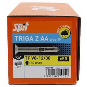 TRIGA Z TF V8-12/ 30 A4|Spit-SPT057902