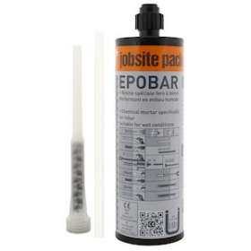 Cartouche EPOBAR 410ml avec buses + rallonges|Spit-SPT060186