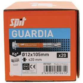 GUARDIA 12x105/20|Spit-SPT051061