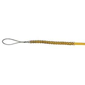 Chaussette de tirage Tertiaire-Résidentiel pour câble D 6 à 9mm acier galvanisé|Cable equipements-CQSCHT0609A12LS