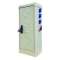 Armoire CAIMAN équipée 6 PC Mono 16 A + 2 PC Tri+N - RAL 1015