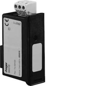 Module de communication RS485 JBUS/MODBUS pour centrale de mesure|Hager-HAGSM210