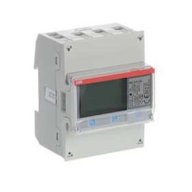 Compteur B23 Triphase Modbus Mesure Directe 65A Silver Mid|ABB-ABB832323