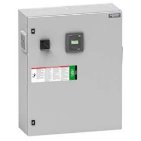 Varset Easy - batterie de condensateur auto+disj. - 400V -175kVAr|Schneider Electric-SCHVLVAW2L175A40A