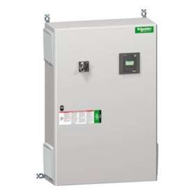 VarSet - batterie de condensateurs - Auto 125kVAr 400V 50Hz avec Disj Haut|Schneider Electric-SCHVLVAW2N03509AK