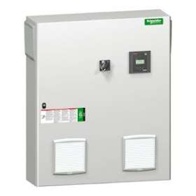 VarSet - batterie de condensateurs - Auto 200kVAr 400V 50Hz avec Disj Haut|Schneider Electric-SCHVLVAW3N03512AK