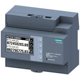 PMD SENTRON PAC2200 rail DIN|Siemens Industries et Infrastructures-SIE7KM2200-2EA30-1CA1