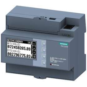 PMD SENTRON PAC2200 rail DIN|Siemens Industries et Infrastructures-SIE7KM2200-2EA40-1EA1