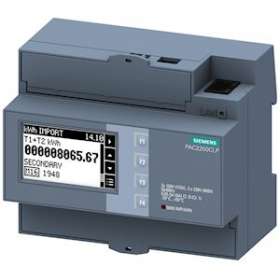 PMD SENTRON PAC2200 rail DIN|Siemens Industries et Infrastructures-SIE7KM2200-2EA30-1JA1