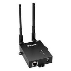 Routeur M2M industriel 4G LTE Cat. 4 Wi-Fi 2 antennes LTE 1|Dlink-DLKDWM312