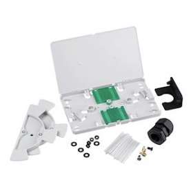 Actassi - Hd kit plateau epissurage hd max 24fo|Schneider Electric-SCHACTFMSPTKIT