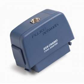 Adaptateur coaxial DSX|Fluke networks-FLUDSX-CHA003