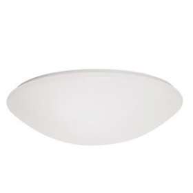 Luminaire à vasque, 8XLED-M 4W, IP40, IK10, 4000K, vasque opale en PMMA, D600mm|Ridi-RII0420642--396