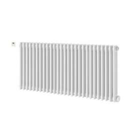 Vuelta EL horizontal, commande RF, Blanc RAL 9016, 2000W, H 623 mm / L 1284 mm|Acova-ACATMC06200131GF