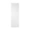 Artemia EL face lisse, commande RF, Blanc RAL 9216, 1500W, H1871 mm / L616 mm