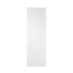 Artemia EL face lisse, commande RF, Blanc RAL 9216, 1500W, H1871 mm / L616 mm|Acova-ACATVXT150185GF