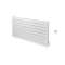 Fassane Premium EL H, commande RF, Blanc RAL 9016, 1000W, H 592 mm / L 817 mm