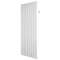 Fassane Premium EL V, commande RF, Blanc RAL 9016, 2000W, H 2217 mm / L 666 mm